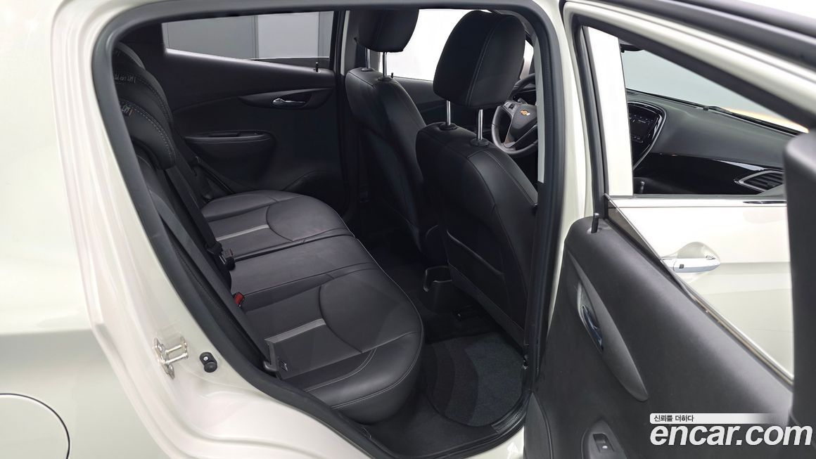 ChevroletGMDaewoo Spark 2020