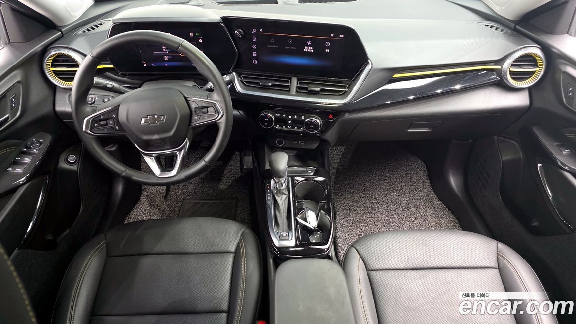 ChevroletGMDaewoo Trax 2024