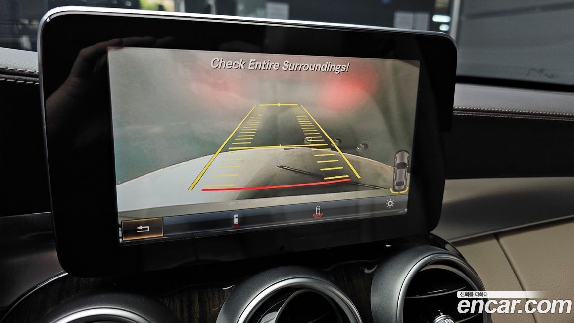 Mercedes-Benz C-Class 2015