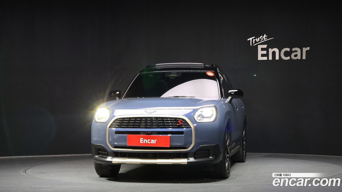 Mini Countryman 2025