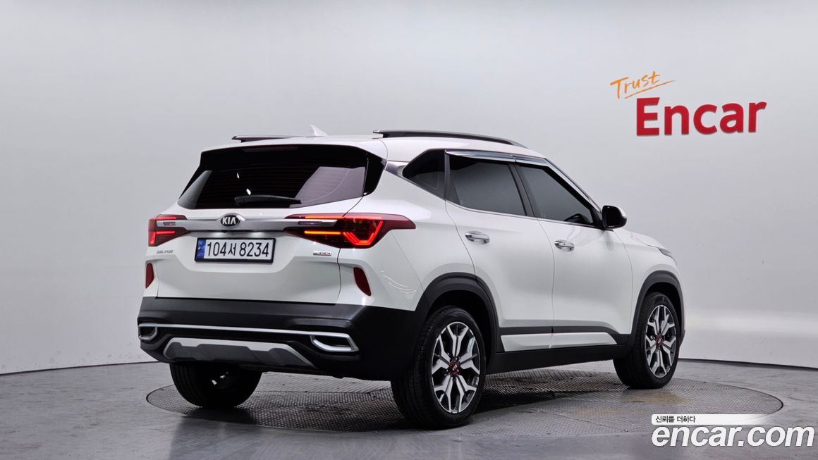 Kia Seltos 2020