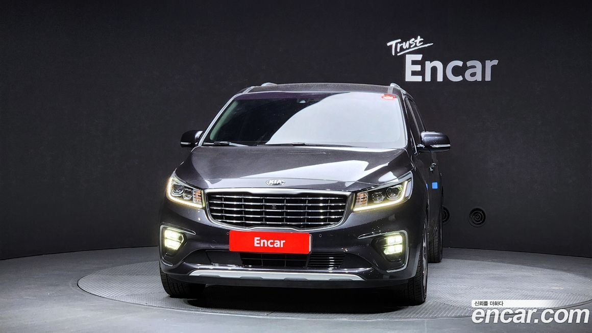 Kia Canival 2019