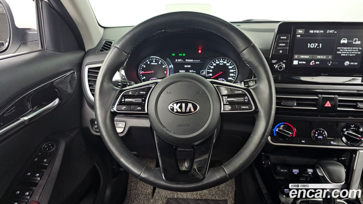 Kia Seltos 2020