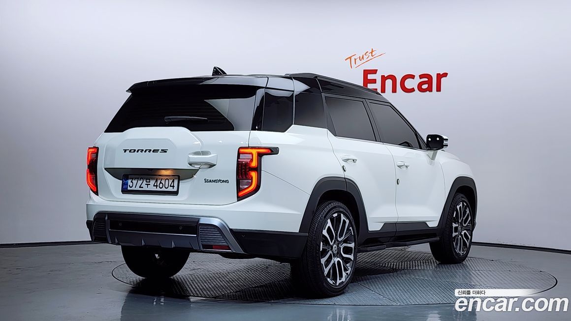 KG_Mobility_Ssangyong Torres 2023