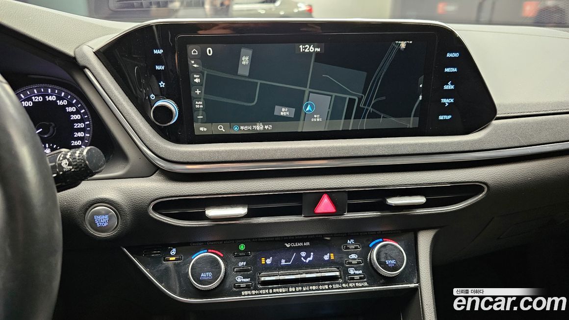 Hyundai Sonata 2020