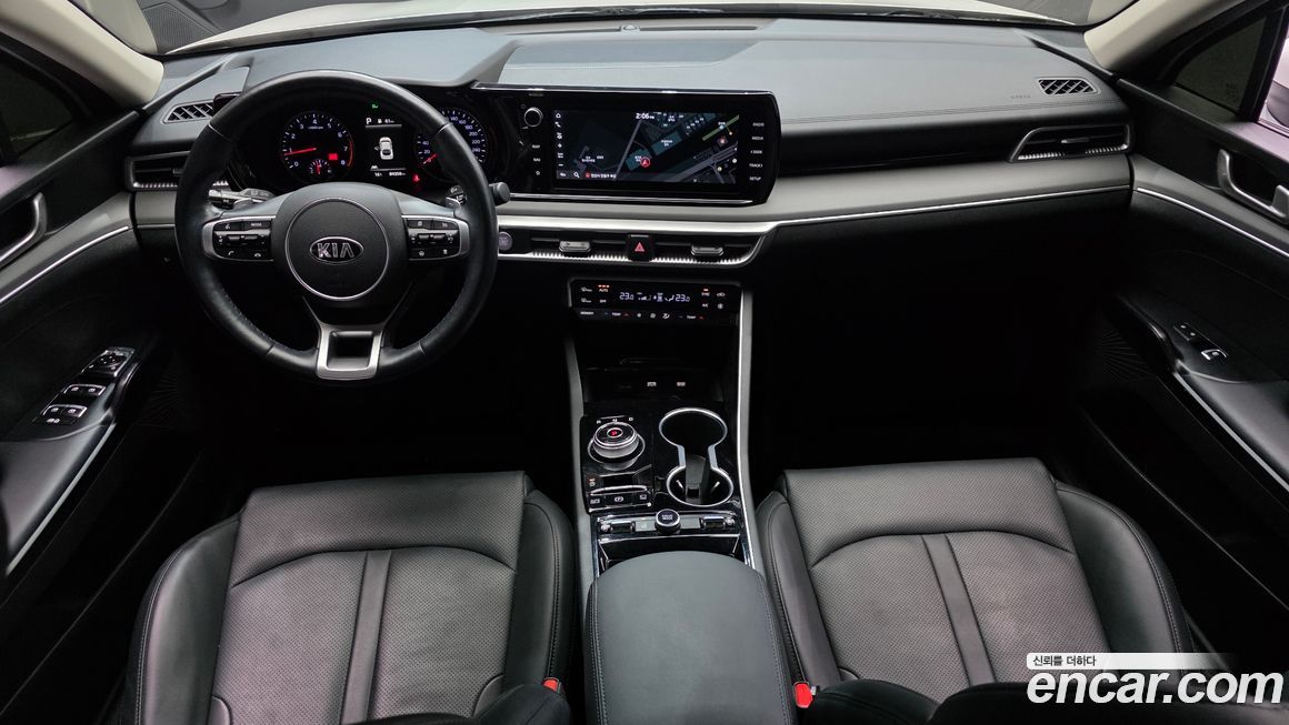Kia K5 2020