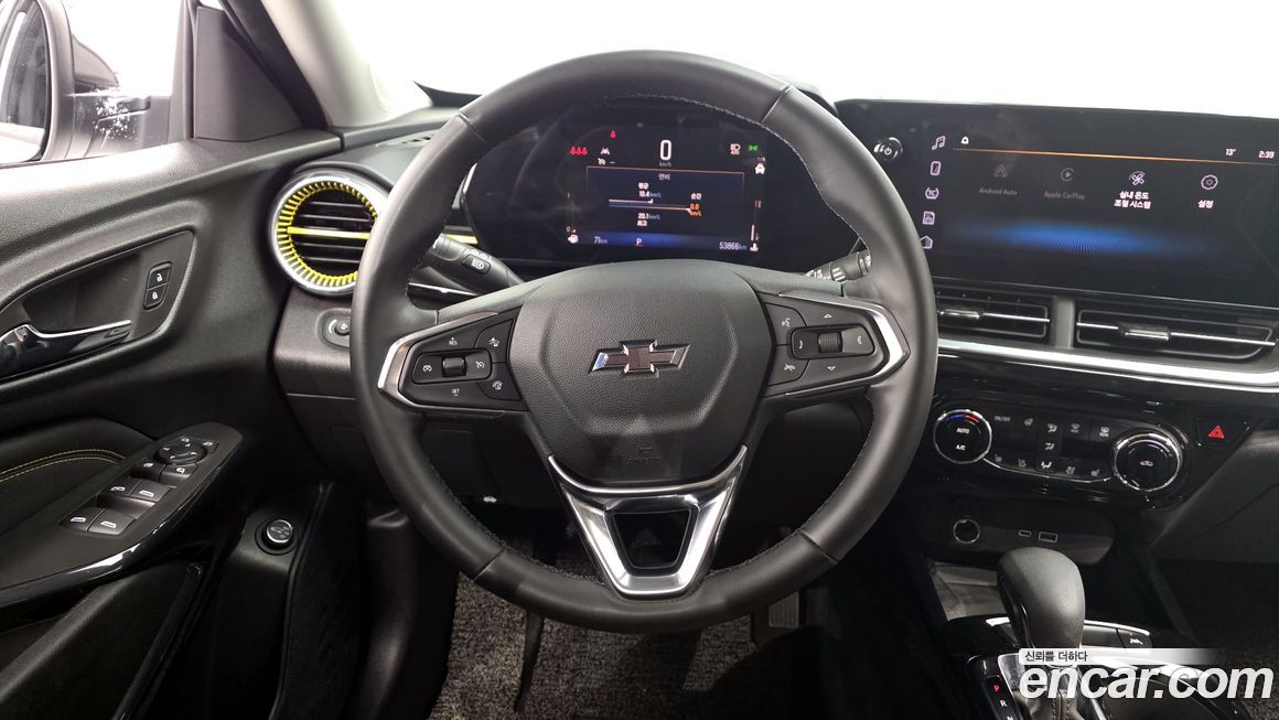 ChevroletGMDaewoo Trax 2024