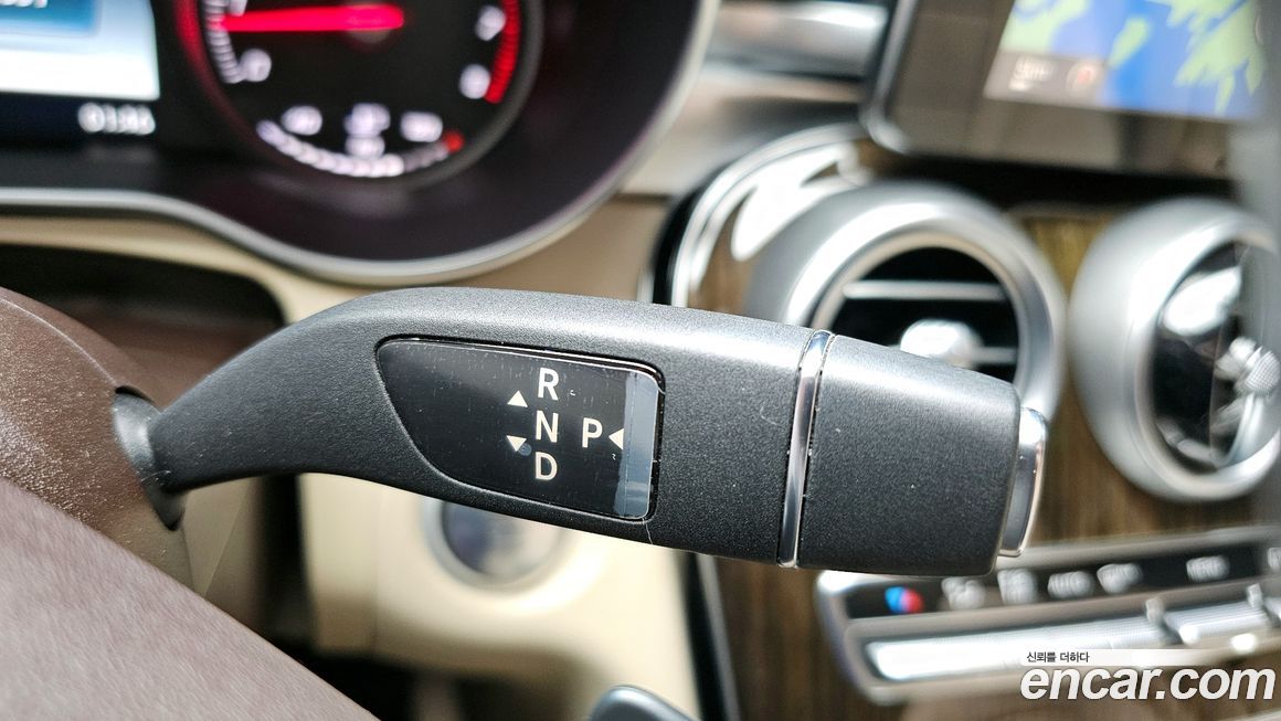 Mercedes-Benz C-Class 2015