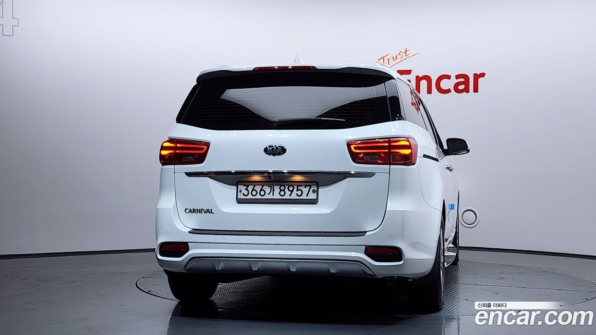 Kia Canival 2020