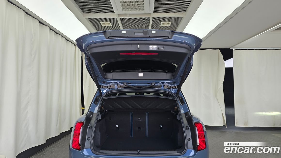 Mini Countryman 2025