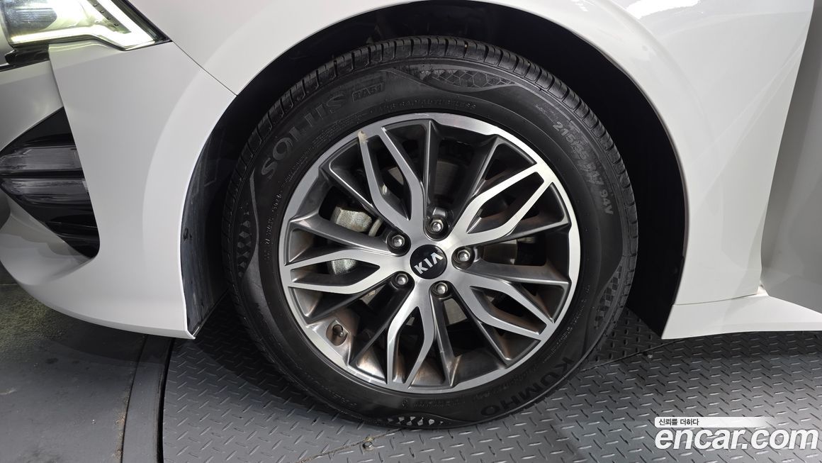 Kia K5 2020