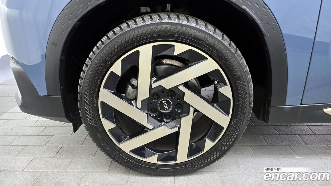 Mini Countryman 2025