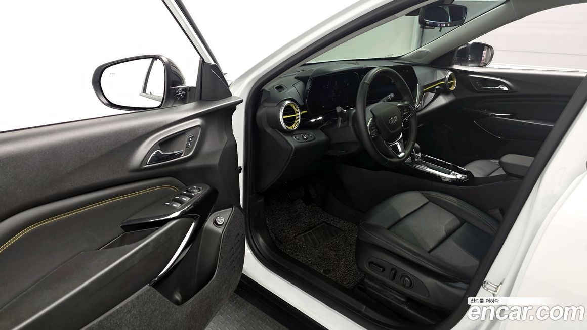 ChevroletGMDaewoo Trax 2024