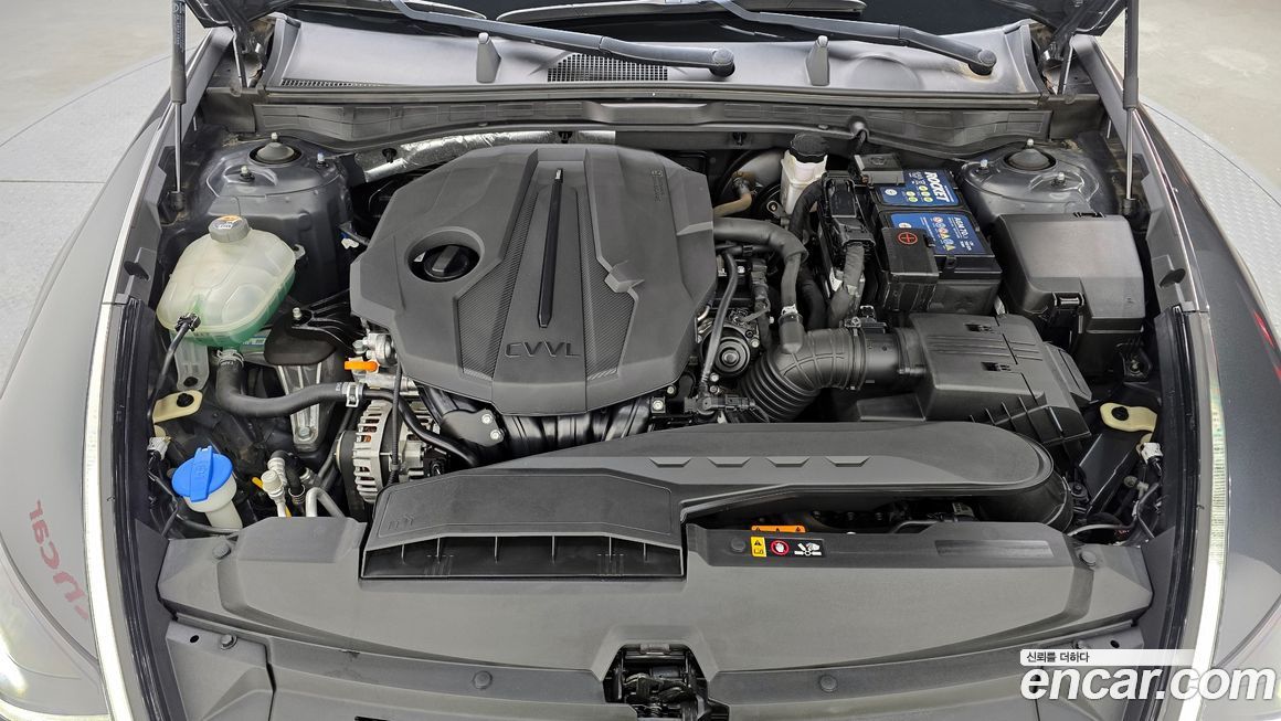Hyundai Sonata 2020