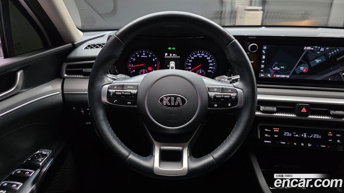 Kia K5 2020