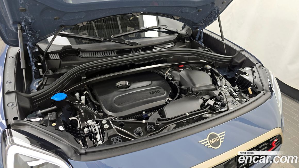 Mini Countryman 2025