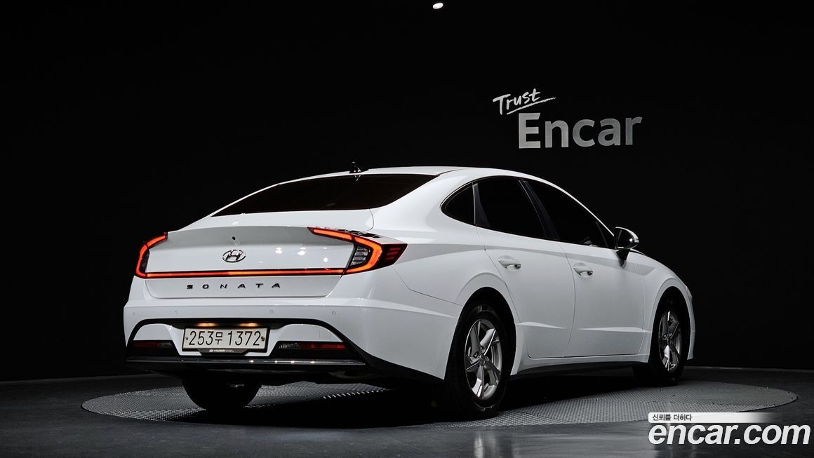 Hyundai Sonata 2020