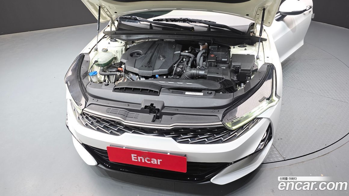 Kia K5 2020