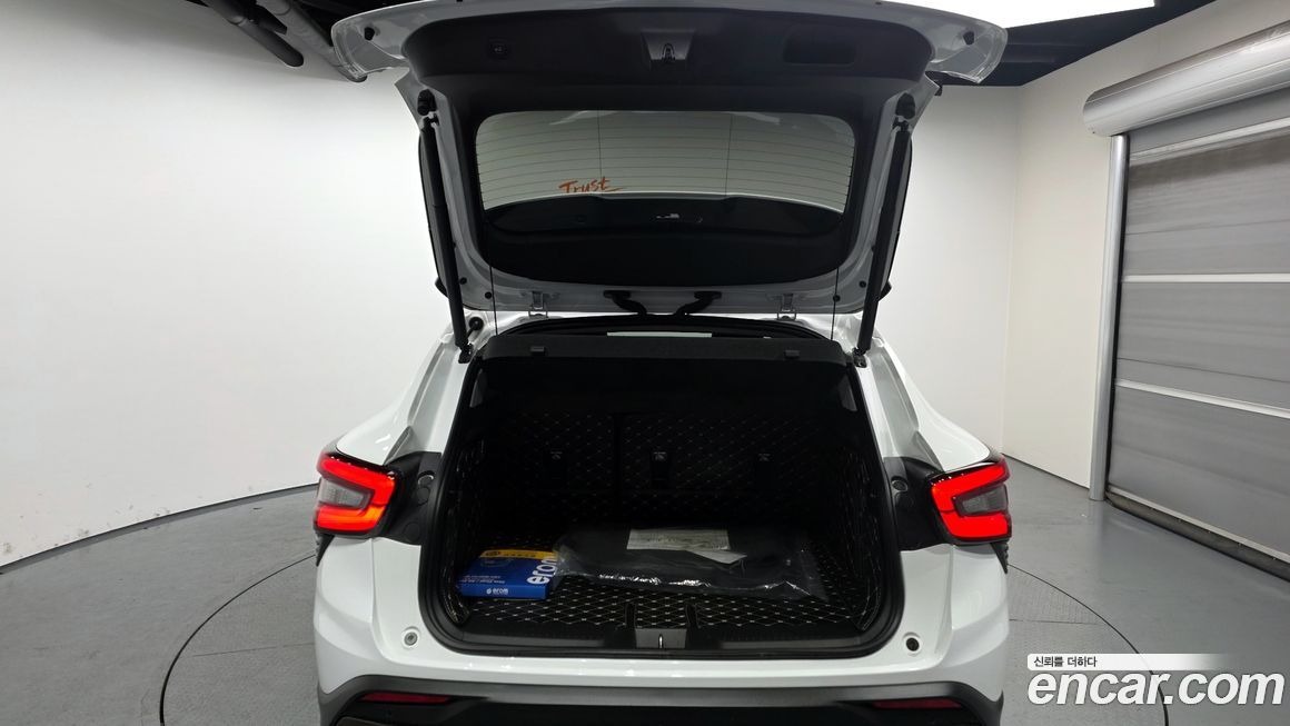 ChevroletGMDaewoo Trax 2024