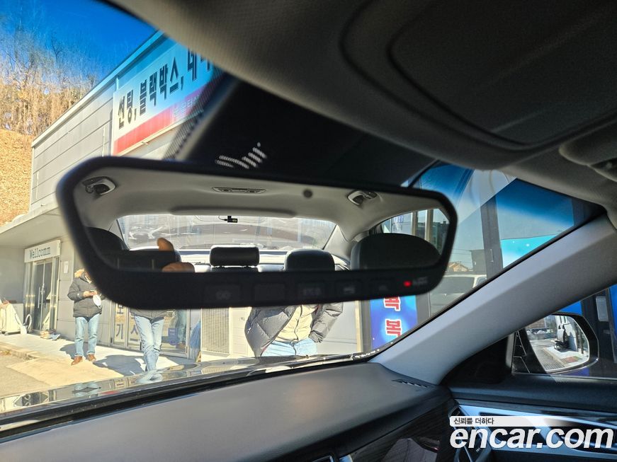 Genesis G80 2019