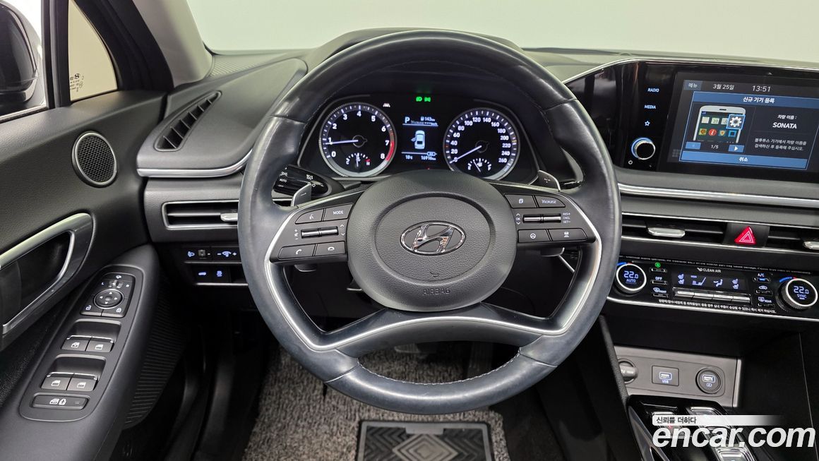 Hyundai Sonata 2020