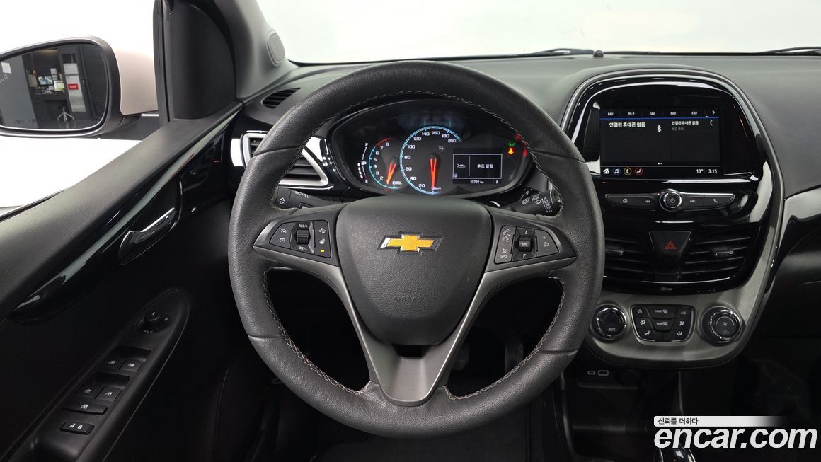 ChevroletGMDaewoo Spark 2020