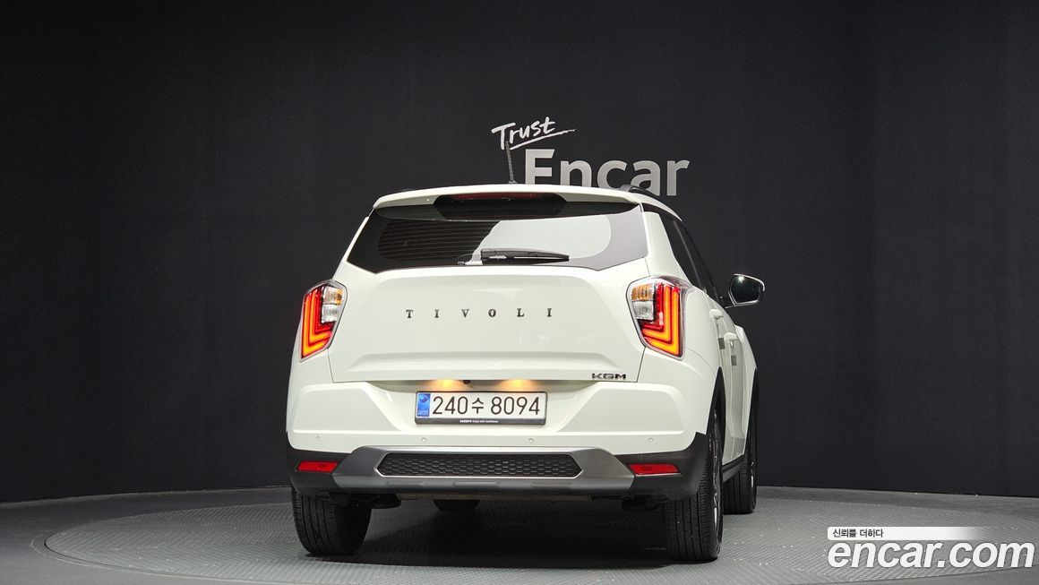 KG_Mobility_Ssangyong TIBOLI 2025