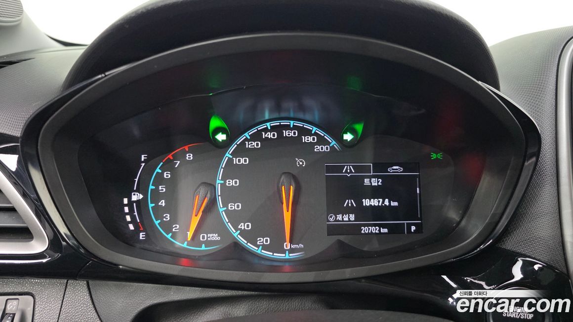 ChevroletGMDaewoo Spark 2020