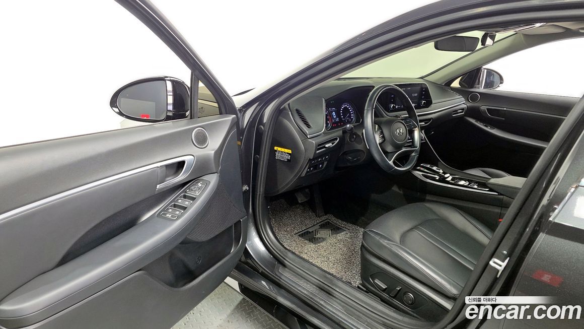 Hyundai Sonata 2020