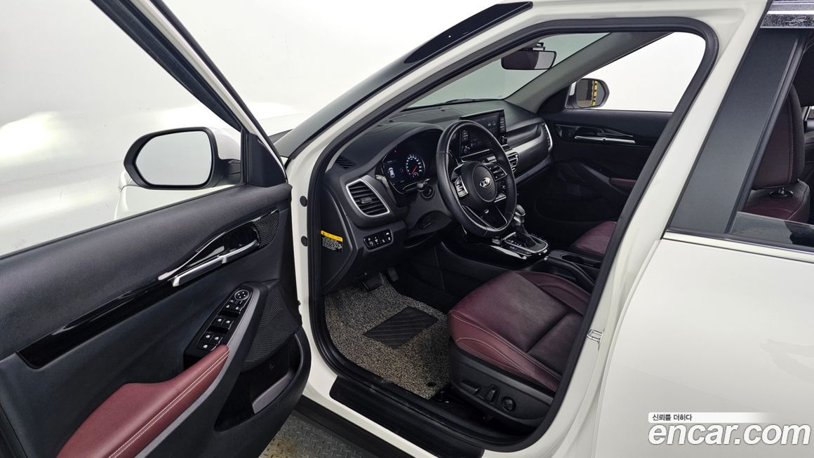 Kia Seltos 2020