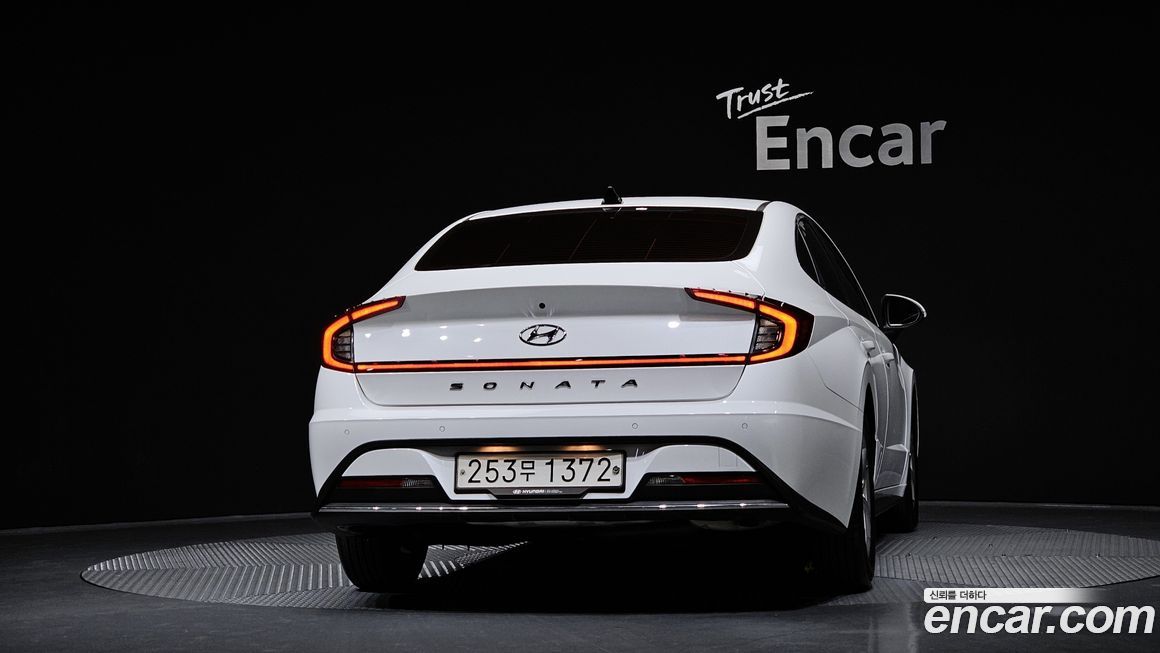Hyundai Sonata 2020