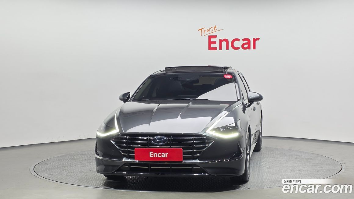 Hyundai Sonata 2020