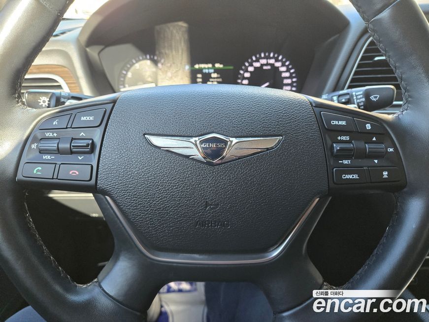 Genesis G80 2019