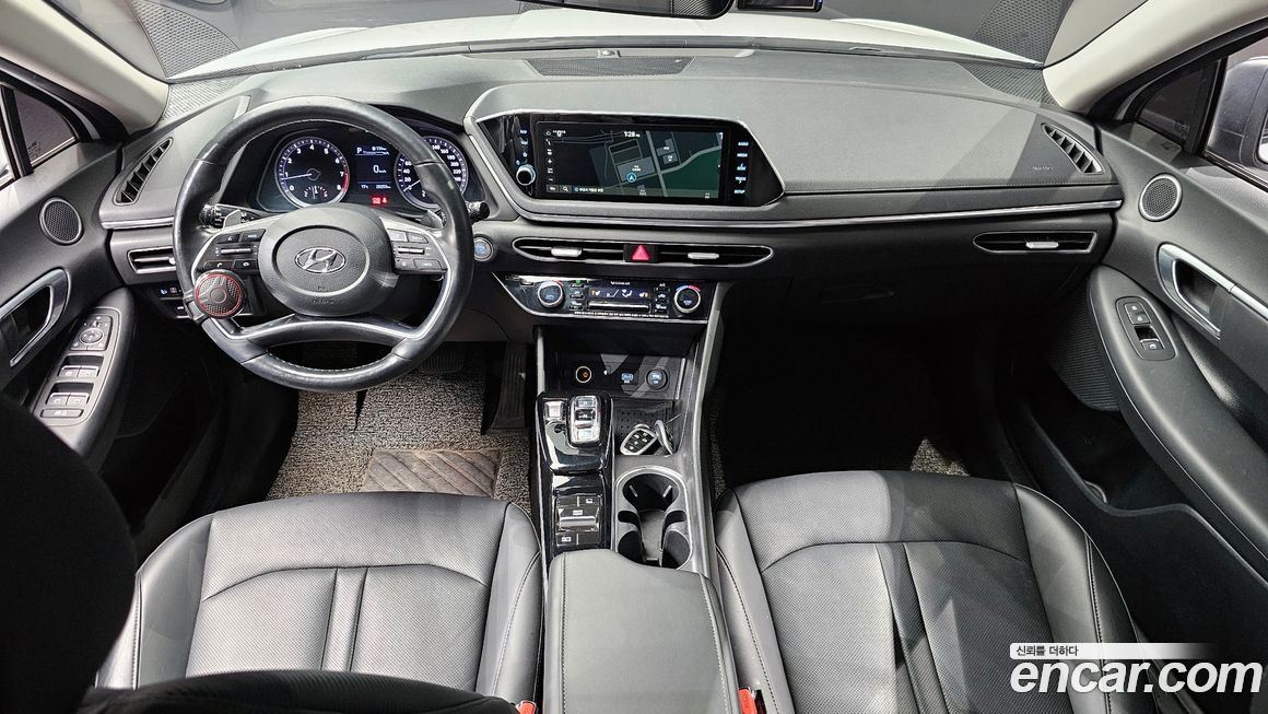 Hyundai Sonata 2020
