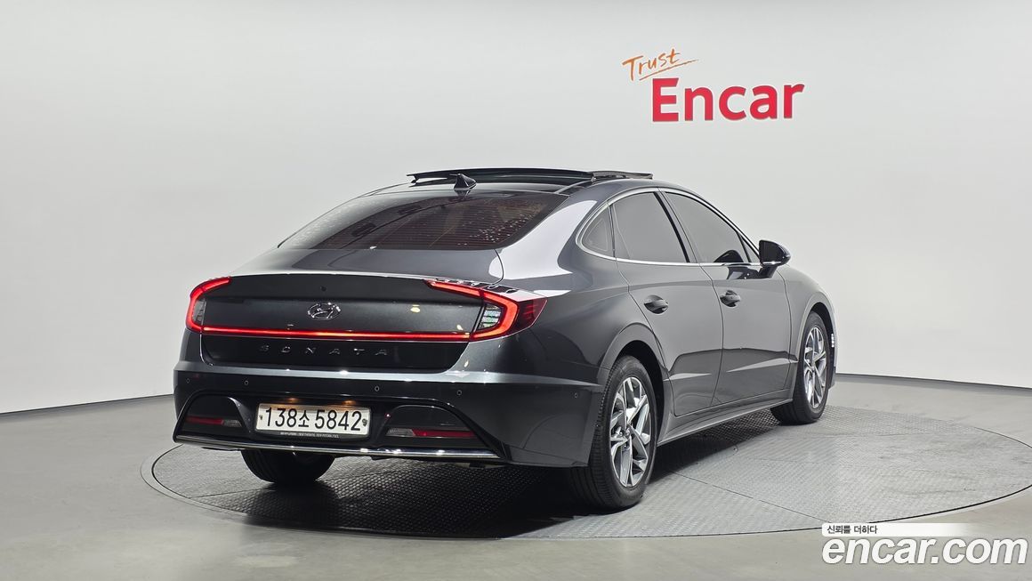 Hyundai Sonata 2020