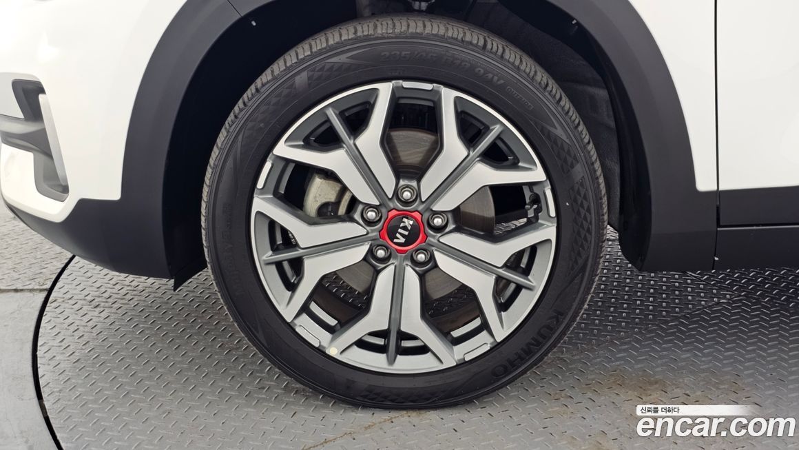 Kia Seltos 2020