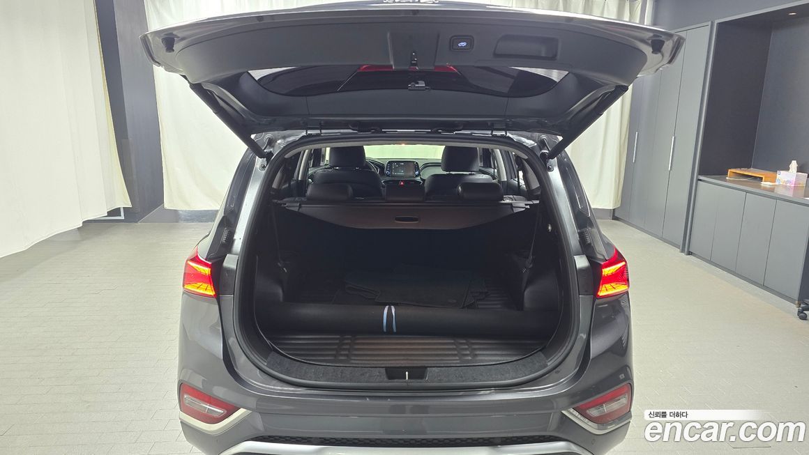 Hyundai Santafe 2019