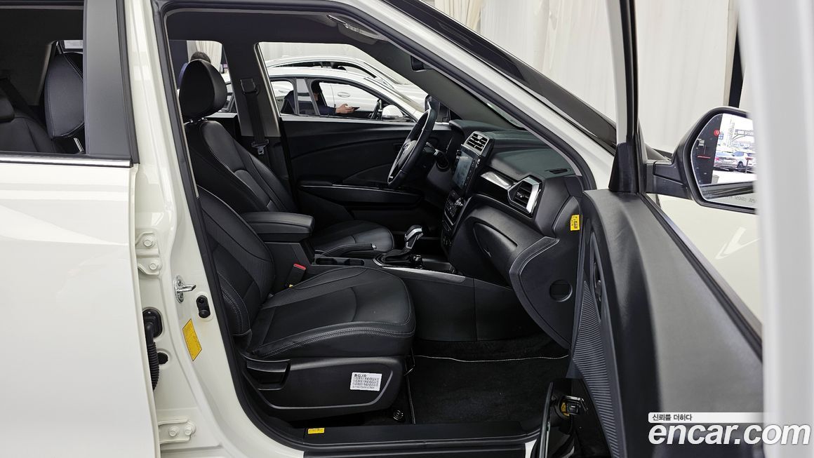 KG_Mobility_Ssangyong TIBOLI 2025