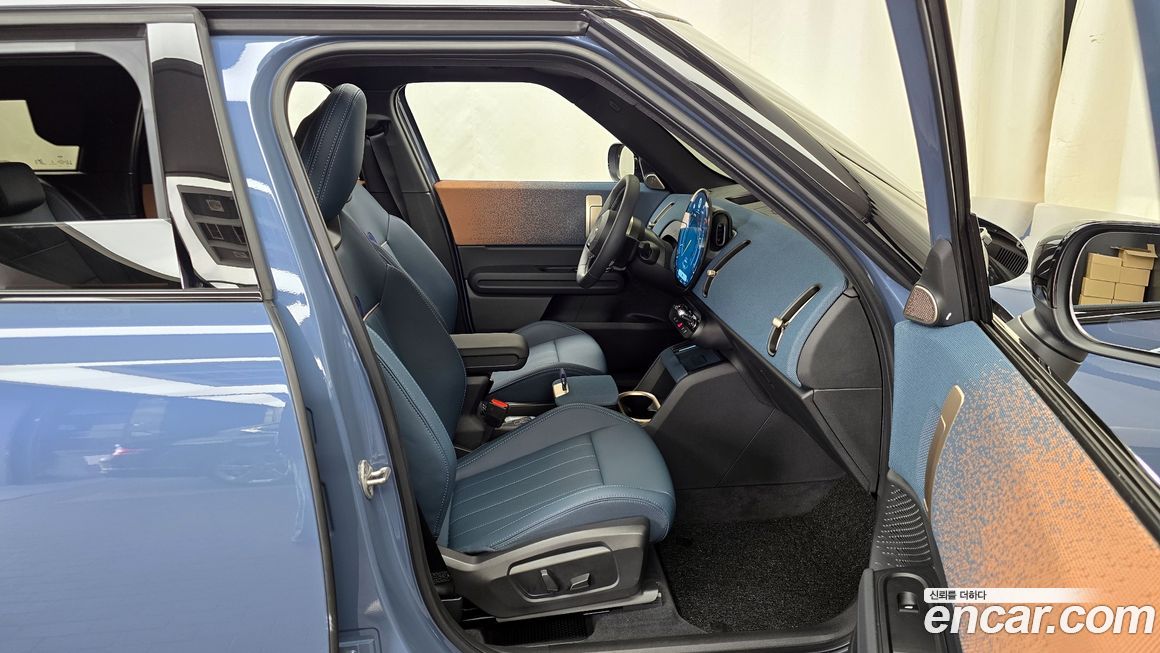 Mini Countryman 2025