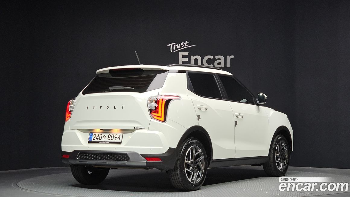 KG_Mobility_Ssangyong TIBOLI 2025