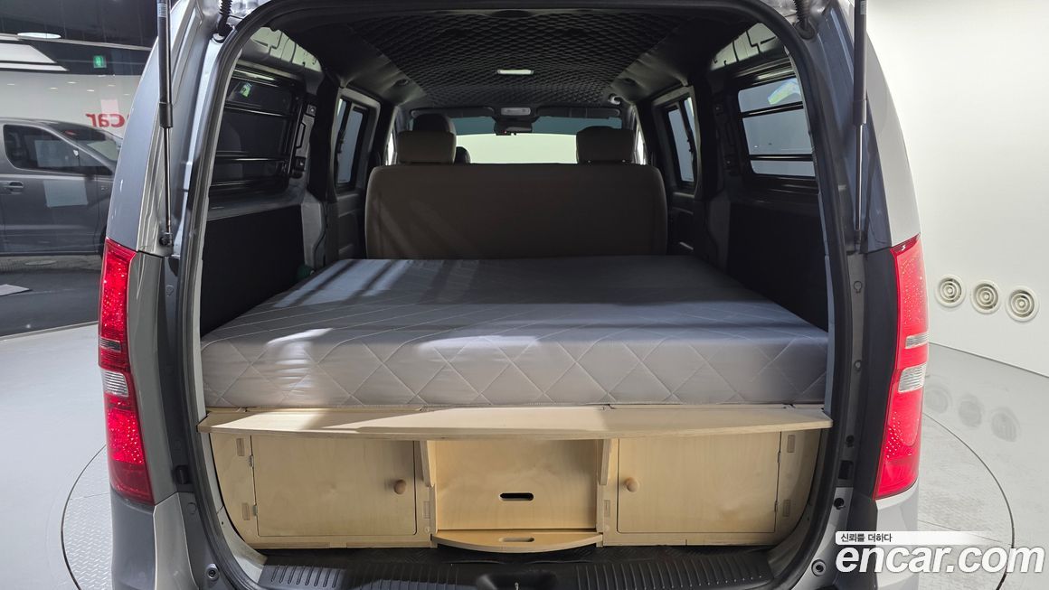 Hyundai Starex 2019