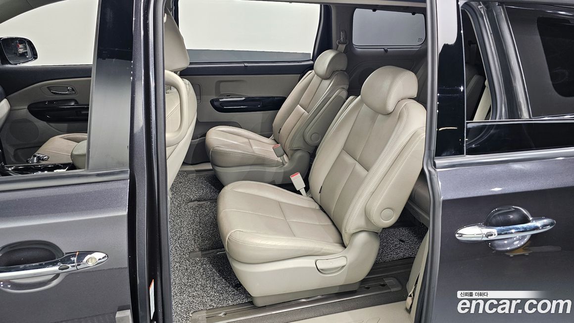 Kia Canival 2020