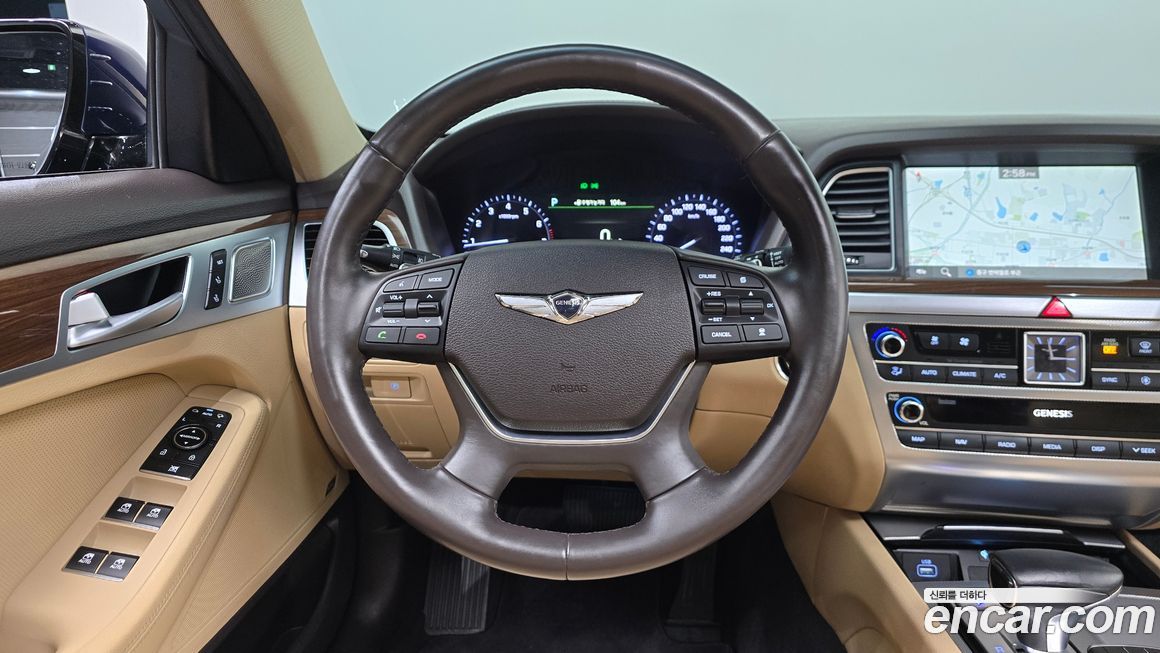 Genesis G80 2019