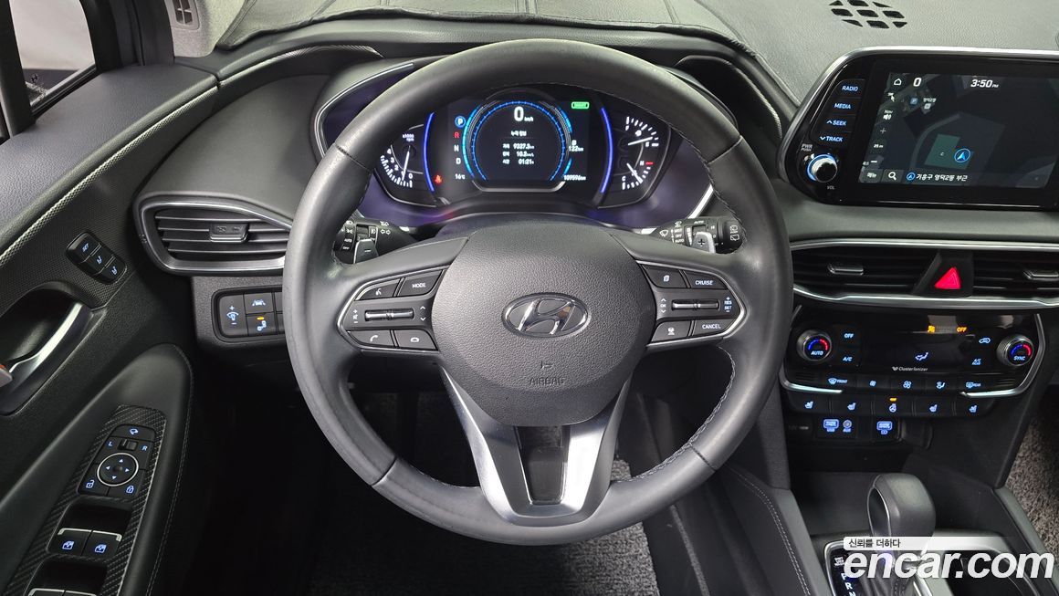 Hyundai Santafe 2019