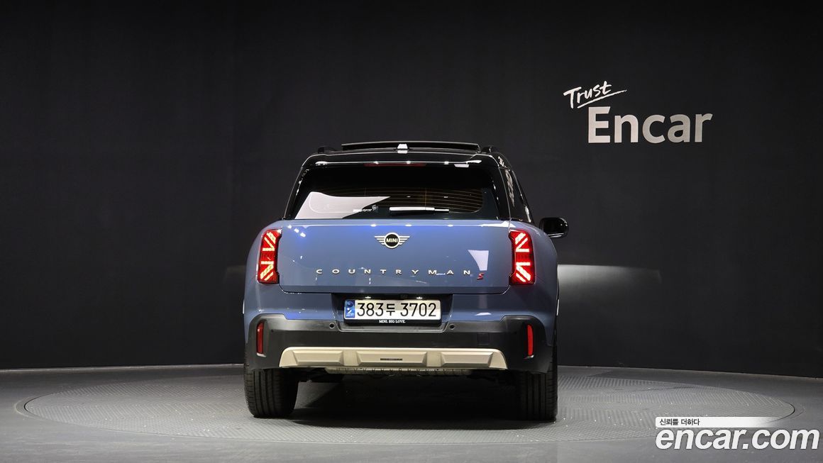 Mini Countryman 2025