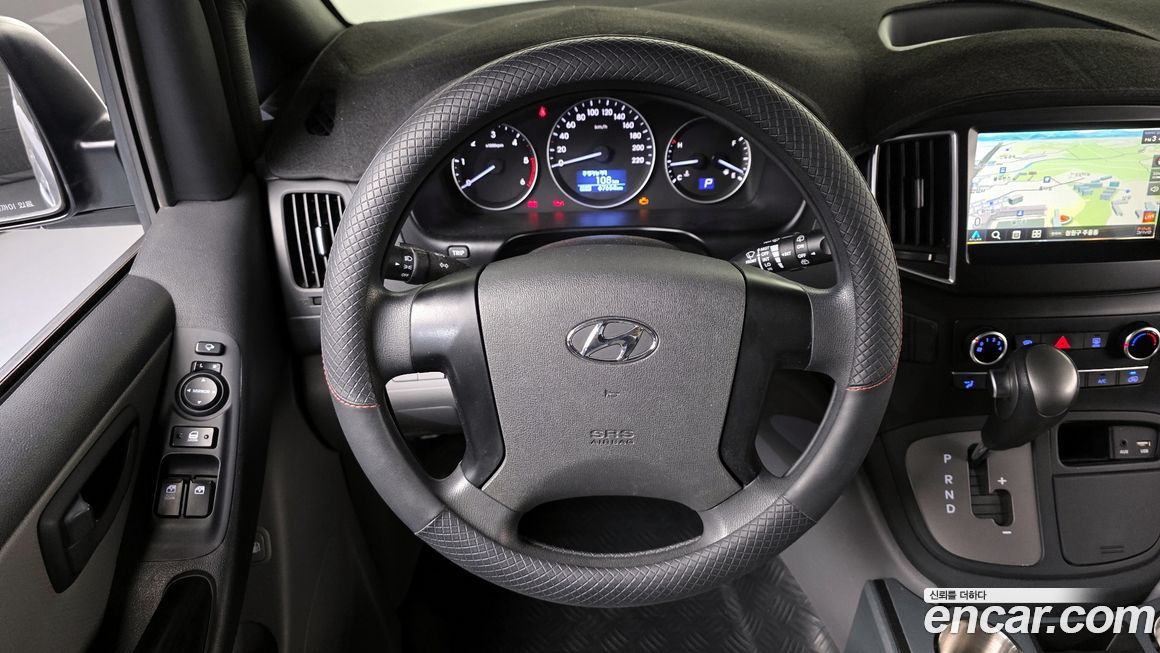 Hyundai Starex 2019