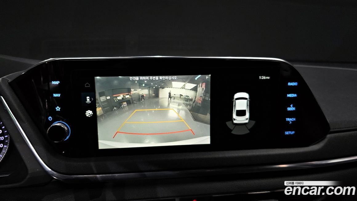 Hyundai Sonata 2020