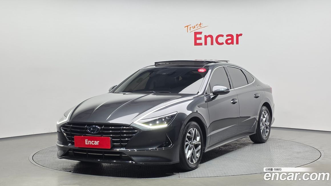 Hyundai Sonata 2020