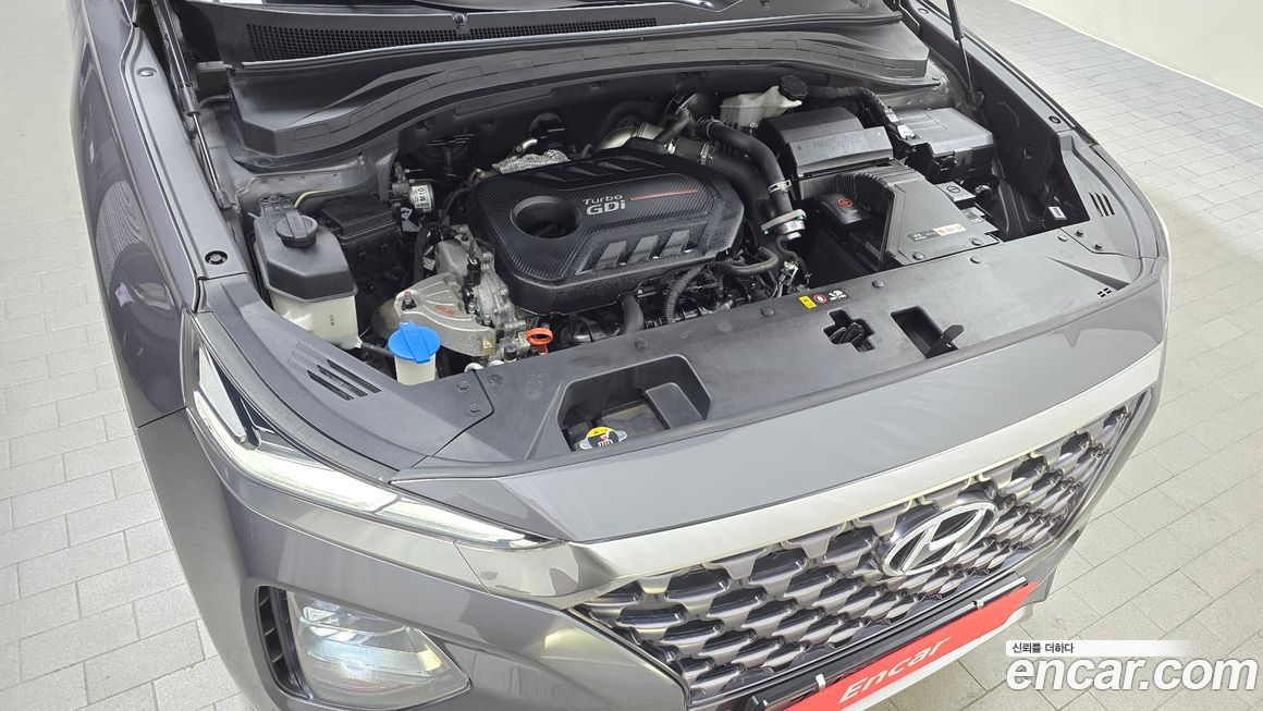 Hyundai Santafe 2019