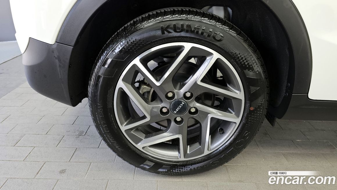 KG_Mobility_Ssangyong TIBOLI 2025